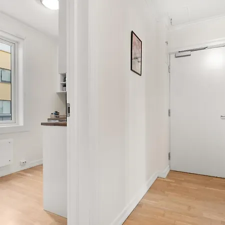 Luxury 4-bedroom In Oslo's Heart - Walk To Major Attractions Lejlighed Oslo