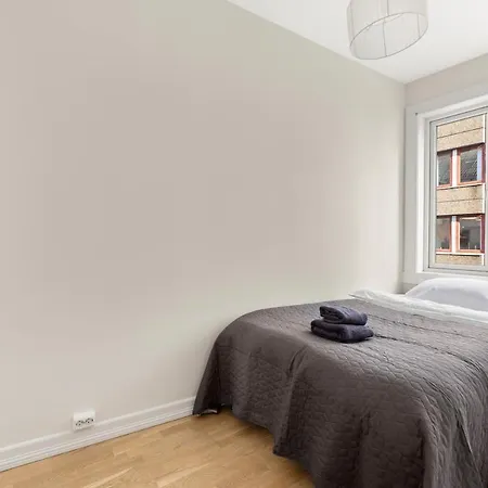 Luxury 4-bedroom In Oslo's Heart - Walk To Major Attractions Apartment Oslo