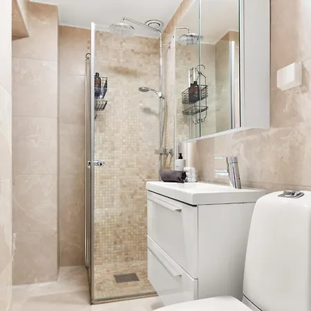 Lejlighed Luxury 4-bedroom In Oslo's Heart - Walk To Major Attractions *