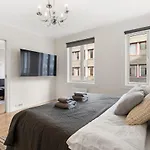Luxury 4-bedroom In Oslo's Heart - Walk To Major Attractions Lejlighed Oslo