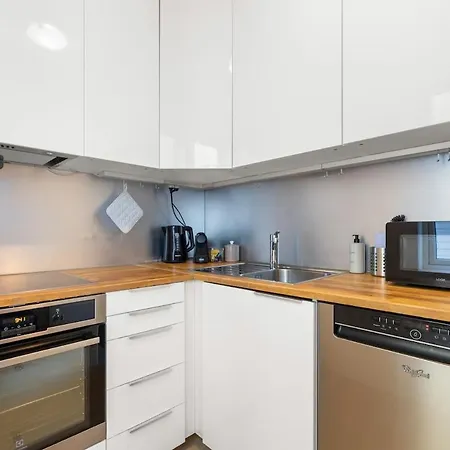Lejlighed Luxury 4-bedroom In Oslo's Heart - Walk To Major Attractions *