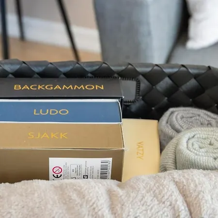 アパート Luxury 4-bedroom In Oslo's Heart - Walk To Major Attractions オスロ