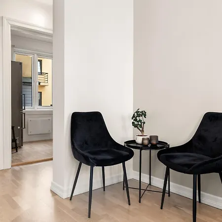 Luxury 4-bedroom In Oslo's Heart - Walk To Major Attractions オスロ